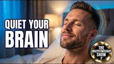Racing Thoughts at Night? This Breathwork Changes Everything