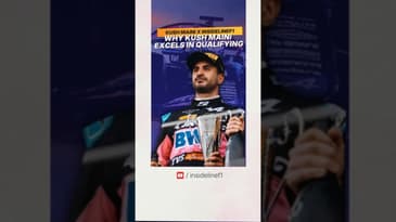 Kush Maini’s Secret to One-Lap Speed | InsideLineF1 EXCLUSIVE