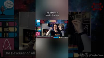 The Sweater Connection!  #startrekprodigy