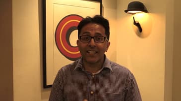 Escape The Rat Race Meetup [London] Testimonial - Sanjay Kareer