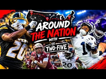 AROUND THE NATION WITH TWO-FIVE