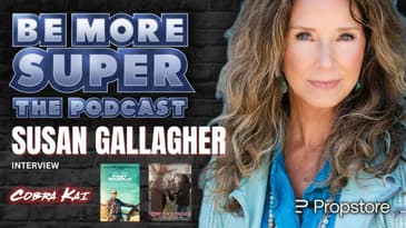 Star Spotlight: Exclusive Interview with Susan Gallagher – From Cobra Kai to Merry Good Enough!