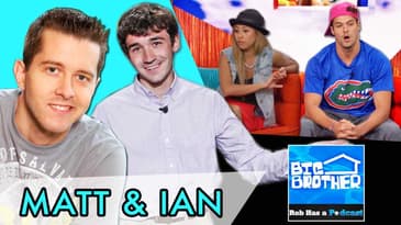 Big Brother 16 Eviction #2 Recap | Matt Hoffman & Ian Terry talk BB16 | July 10, 2014
