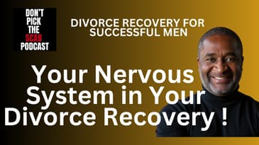 🎙️Whispers Before Screams: Navigating the Nervous System in Divorce Recovery  ||   Emma Ferris