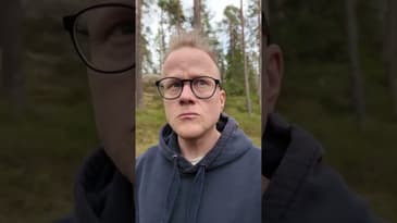 Saker man tänker på i skogen