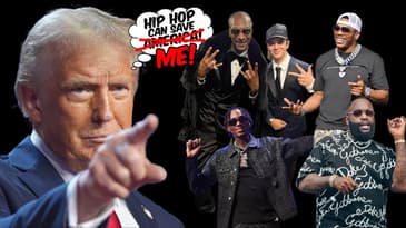 Is THIS What HIP HOP Has Become?!? Snoop Dogg, Nelly, the Trump Inauguration, and #TheCulture