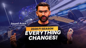 F1 2026 Questions Answered | Overtake-Boost Mode, Hazard Lights, Active Aero & Everything Confusing