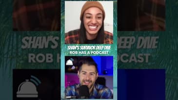 Catch our #Survivor deep dive with Shan! Visit our page to watch the complete interview