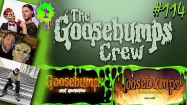 Can Goosebumps Survive Forever? (The Future of the Franchise) | The Goosebumps Crew Podcast Ep. 114