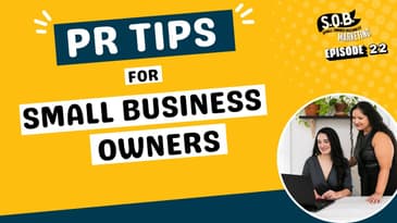 PR Tips for Small Business Owners