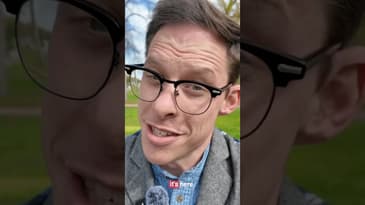 It’s here. My new podcast Death And is live! #deathandpodcast #shorts