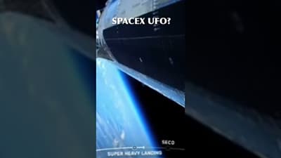 Episode 20: SpaceX UFO
