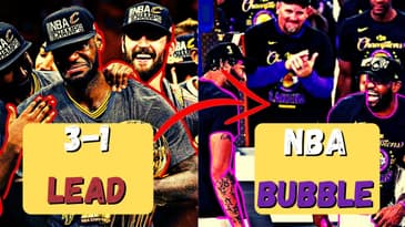 Did Lebron James REALLY Win The HARDEST Champions in NBA HISTORY? A Breakdown.