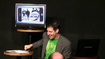 Rob's Fake Talk Show: AT&T Rejected iPhone Apps