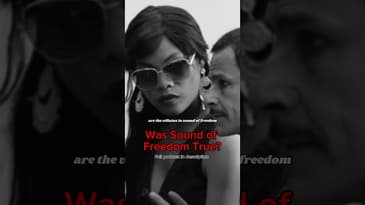 Were the villains in Sound of Freedom real?