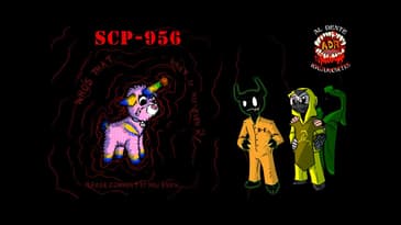 ADR Episode 356: SCP-956