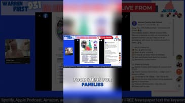 Help Fill the Ambulance: Spread Holiday Cheer!