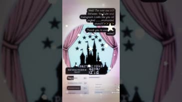 The results are in….