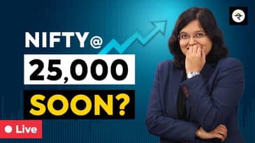 Nifty 25000 Soon? | CA Rachana Ranade