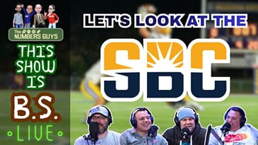 Looking at the Sun Belt Conference | This Show Is B.S. 10/08/26