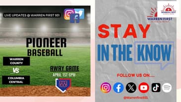 Warren CO VS Columbia Central