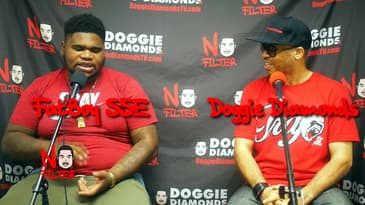 Fatboy Reveals His Love For Jhene Aiko LOL