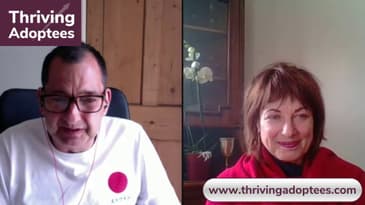 Trauma Part 2 With  Adoptee Daniela Manucci