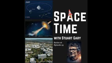 Escaping Boulders, Black Hole Discoveries, and August Skywatch: SpaceTime S26E93