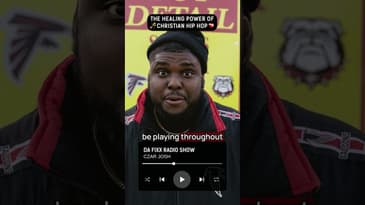 Czar Josh Talks Overcoming Suicidal Thoughts