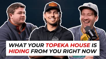 What Your Topeka House Is Hiding From You | Alex Buehler