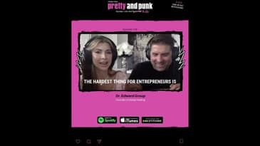 Can you relate to this? Listen to our podcast with @DrEdwardGroup  #shorts  #podcast #entrepreneur