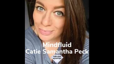 Mindfluid With Catie Samantha Peck