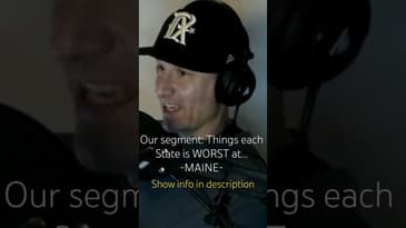 Stay in the Gray Podcast - PREVIEW Ep. 2-17 - each State is worst at…? #podcast #bestnewpodcast