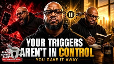 You Didn't Lose Control. You Gave It Away | Why Emotional Triggers Hijack Behavior