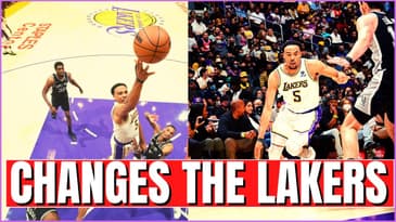 Why Talen Horton Tucker Is The Final Piece To The Puzzle To The Lakers