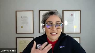 Exploring the Resilience needed in the Fertility process with Gabriela Rosa