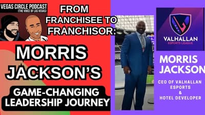 From Franchisee to Franchisor: Morris Jackson’s Game-Changing Leadership Journey.