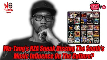 Wu-Tang’s RZA Sneak Dissing The South’s Music Influence On The Culture?