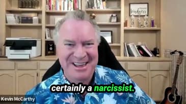 Overcoming Financial Disaster and Prison: Kevin McCarthy on Blind Spots and Resilience