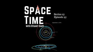 S27E97: Solar System's Fiery Birth, Starliner's Stranded Crew, and ISS Traffic Jam