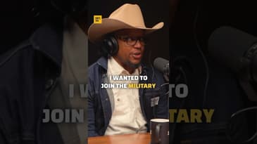 Should you join the military? #gentstalk #podcast #mentalhealthawareness #military #militarylife