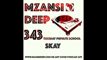 Session 343 TPS - Skay - Deep House Classics