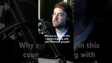 #short SITG Podcast PREVIEW 2-32 - anti-American #podcast #patriotism #antiamerican