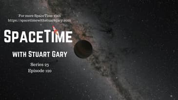 Mars-sized Rogue Planet - SpaceTime with Stuart Gary S23E120 | Astronomy Science Podcast