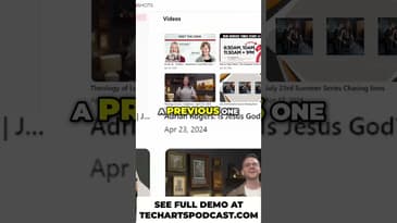 Transform Your Sermon Experience: Instant Content Access | techartspodcast.com