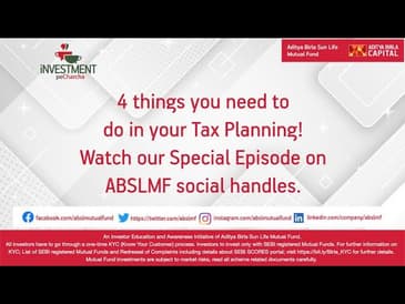 Episode 21- 4 things you need to do in your Tax Planning