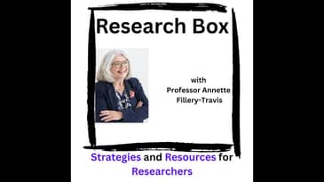 The Value of Practitioner vs. Academic Research | Research Box with Prof. Annette Fillery Travis
