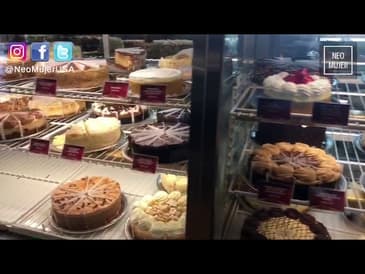 Cheesecake Factory Miami - Neo Mujer USA