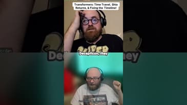 Transformers Fans, Get Ready for a Mind-Bending Twist!