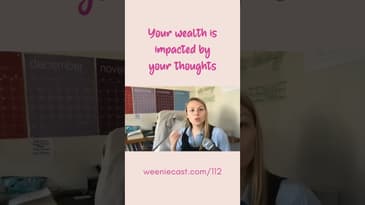 It’s All About Your Mindset Energy! #shorts (Weeniecast 112)